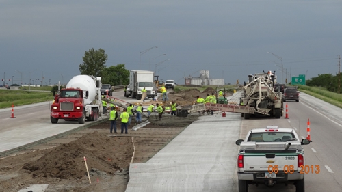 Interstate 29, Pottawattamie County